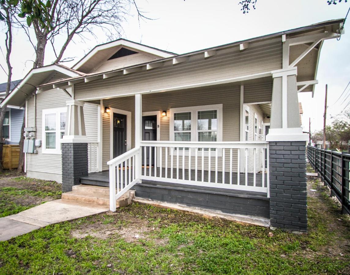 Hackberry St #b Renovated 2br Near Downtown Sa *